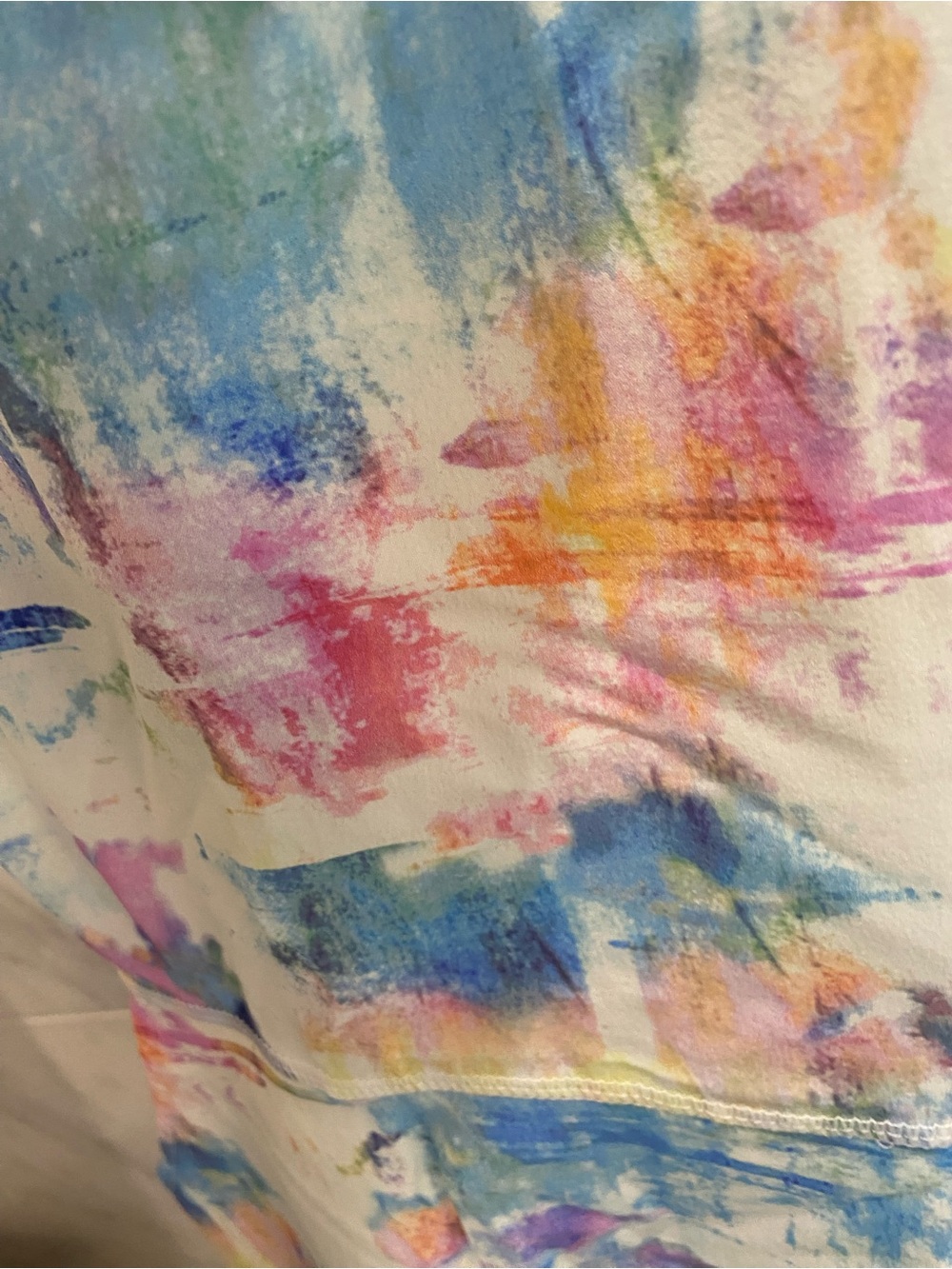 Fila watercolor tennis dress - Picture 7 of 9